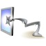 Ergotron Neo-Flex Arm LCD Desk Arm with Extension - Silver